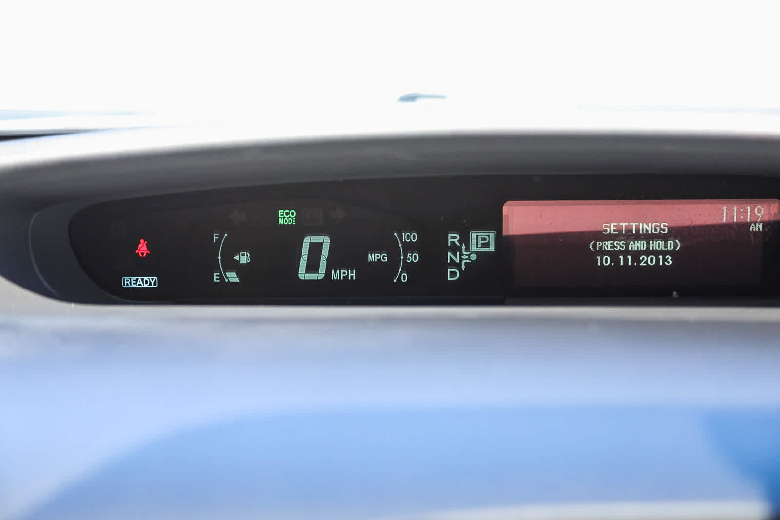 Used 2012 Toyota Prius Three FWD image 22