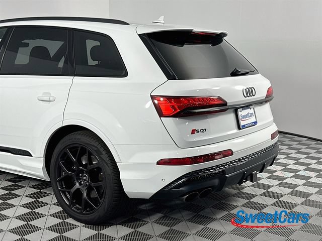 Used 2025 Audi SQ7 Premium Plus AWD/4WD image 54