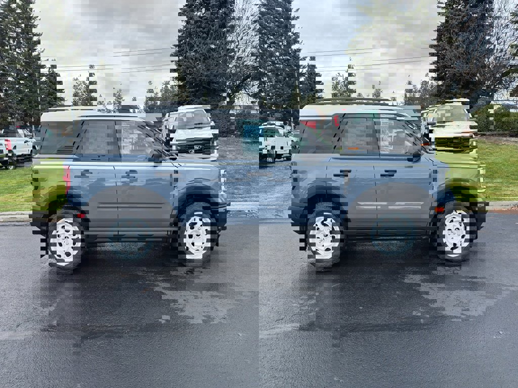 New 2025 Ford Bronco Sport Heritage w/ Convenience Package image 3