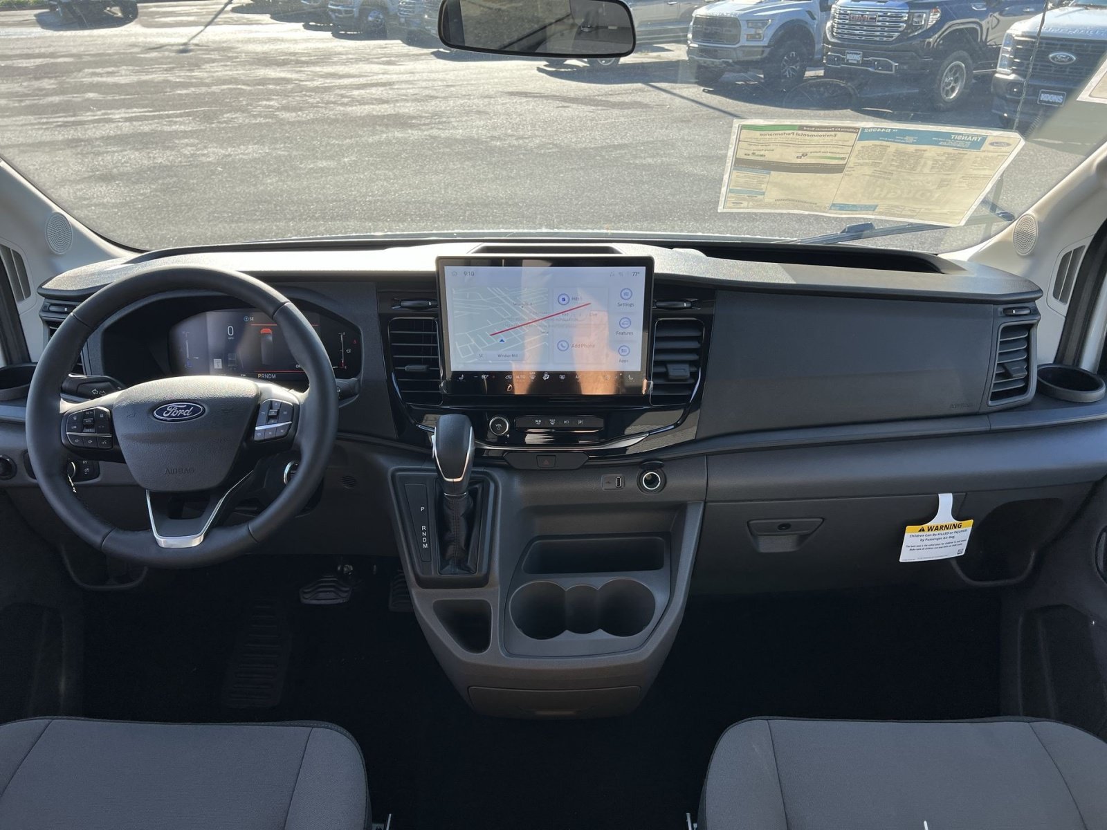 New 2026 Ford Transit 350 XLT RWD image 23
