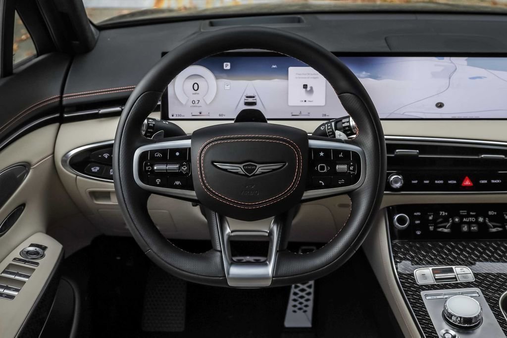 New 2026 Genesis GV70 3.5T Sport Prestige AWD/4WD image 13