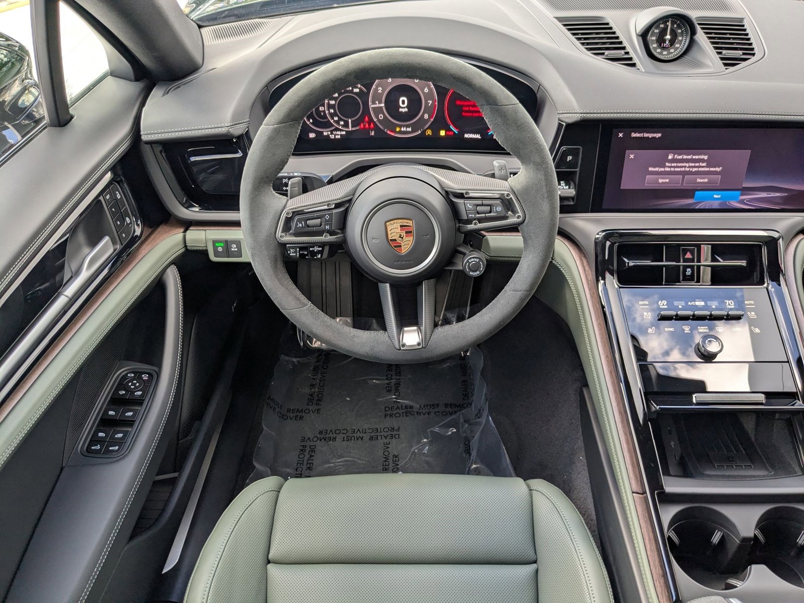 New 2026 Porsche Panamera 4 AWD/4WD image 16