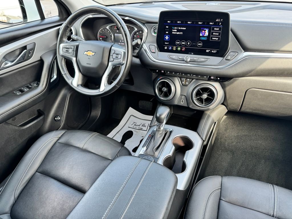 Used 2024 Chevrolet Blazer LT AWD/4WD image 12