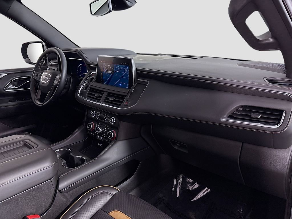 Certified 2024 GMC Yukon XL AT4 w/ Technology Package image 35