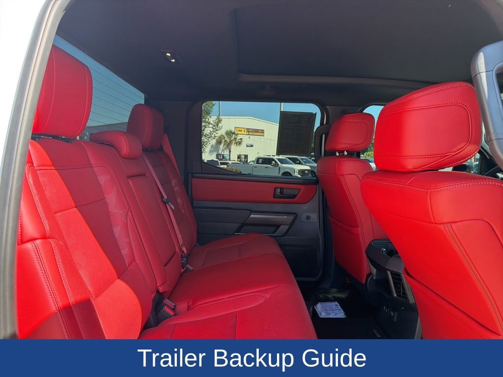 Used 2025 Toyota Tundra TRD Pro AWD/4WD image 14
