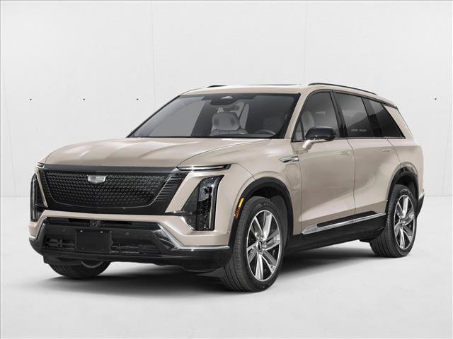 New 2027 Cadillac Vistiq Sport