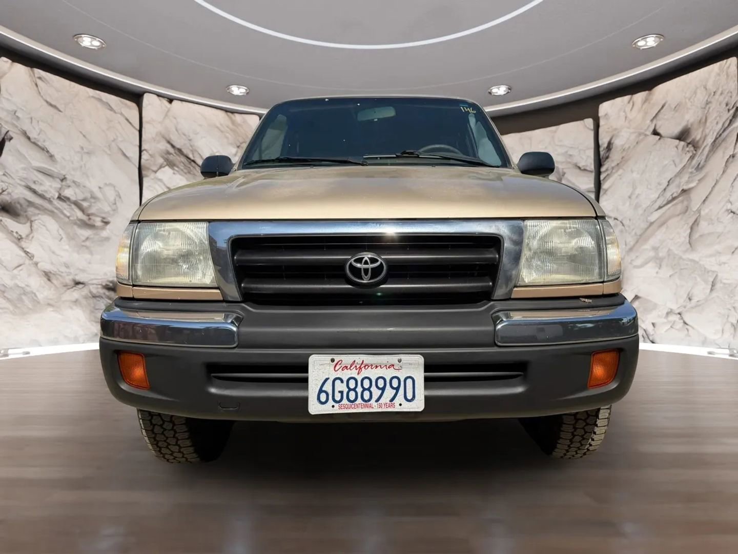 Used 2000 Toyota Tacoma 4x4 Xtracab image 2