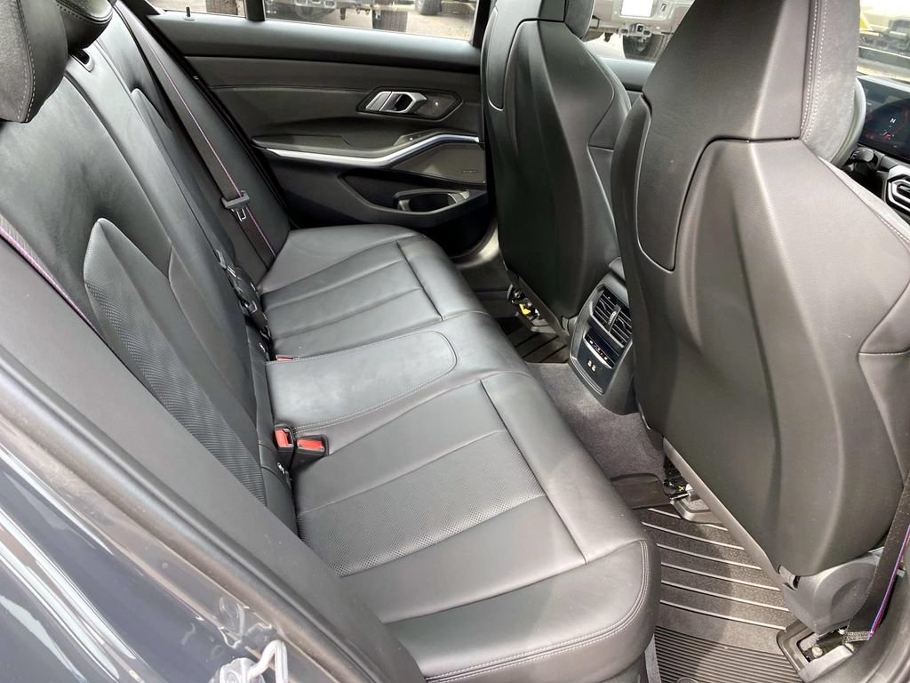 Used 2023 BMW M3 Competition AWD/4WD image 26