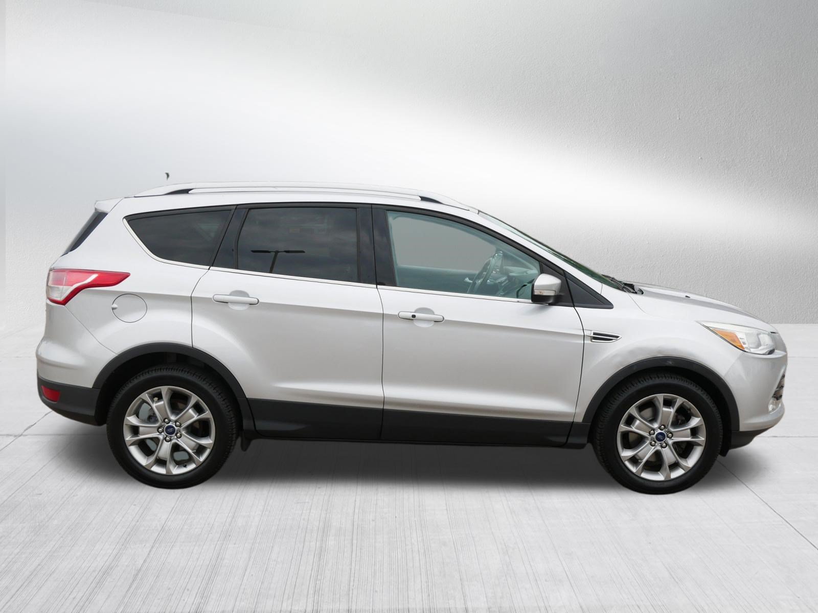 Used 2015 Ford Escape Titanium AWD/4WD image 8