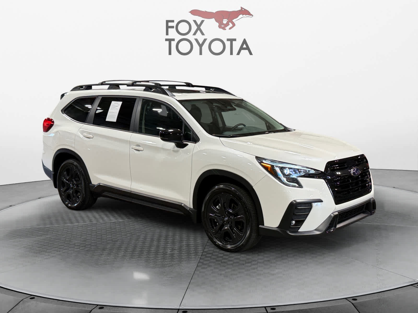 Used 2025 Subaru Ascent Onyx Edition w/ Onyx Package AWD/4WD image 8