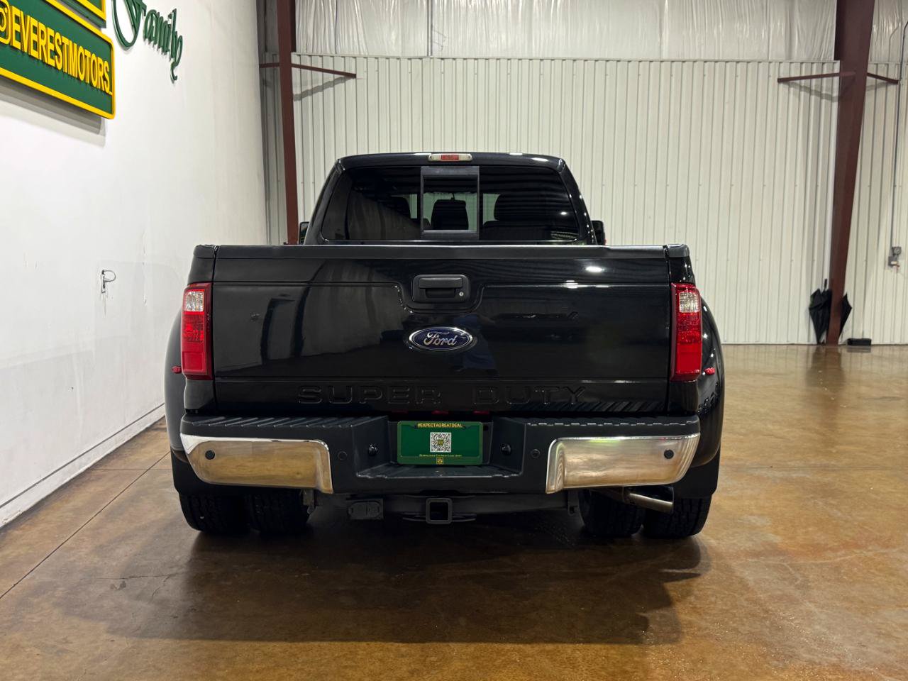 Used 2011 Ford F350 Lariat w/ Chrome Pkg AWD/4WD image 7