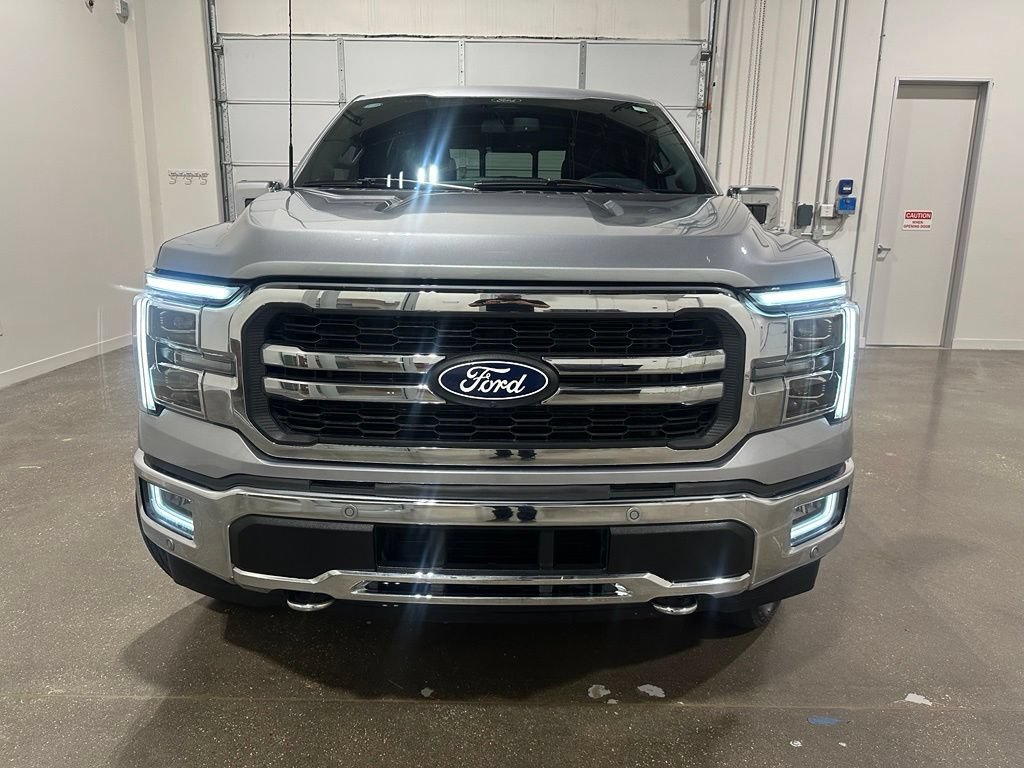 Used 2024 Ford F150 Lariat w/ FX4 Off-Road Package AWD/4WD video 2