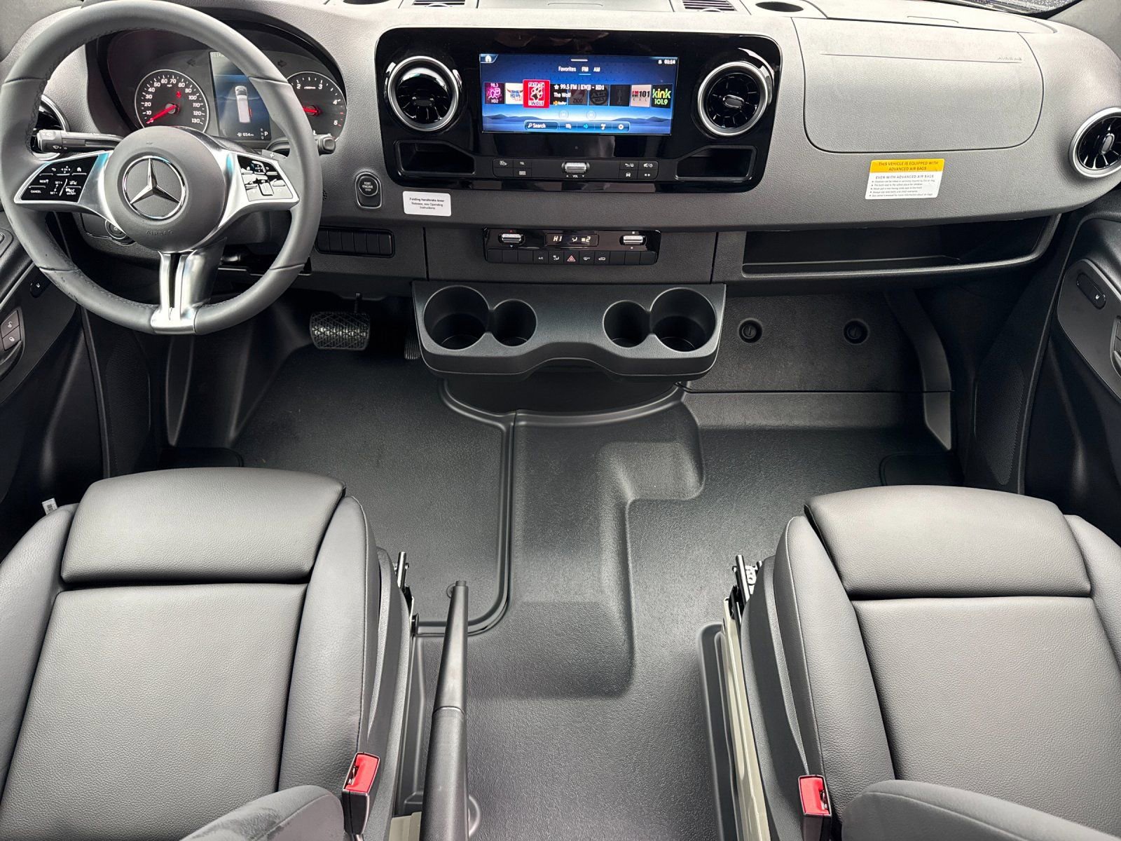 New 2026 Mercedes-Benz Sprinter 144 Cargo image 13