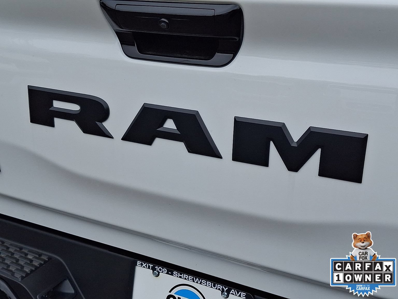 New 2026 RAM 1500 Big Horn AWD/4WD image 12