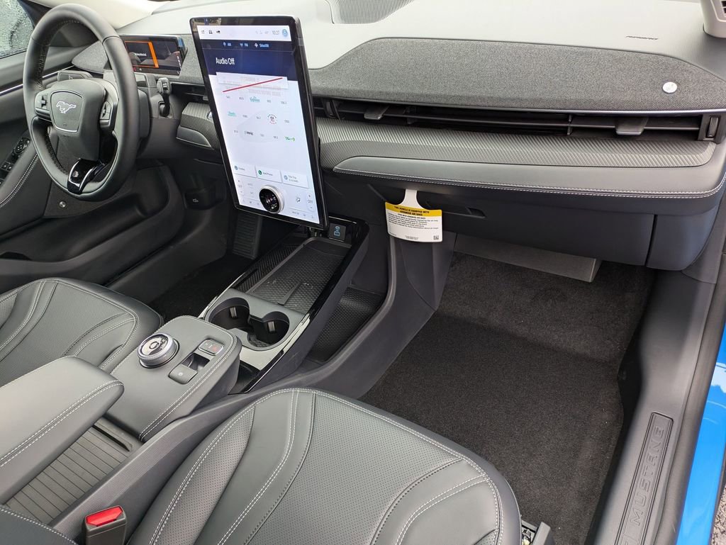 New 2024 Ford Mustang Mach-E Premium image 21