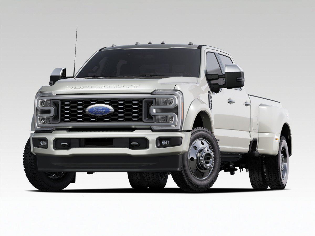 New 2027 Ford F450 4x4 Crew Cab Super Duty image 1