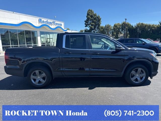 Used 2023 Honda Ridgeline RTL image 10