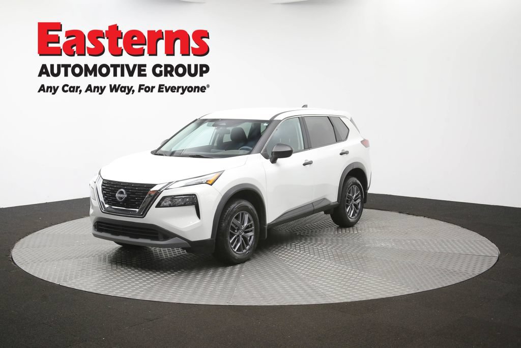 Used 2023 Nissan Rogue S AWD/4WD image 56