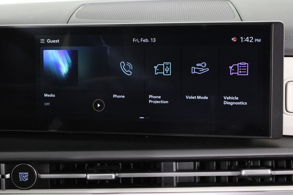 Certified 2026 Hyundai Santa Fe SE image 9