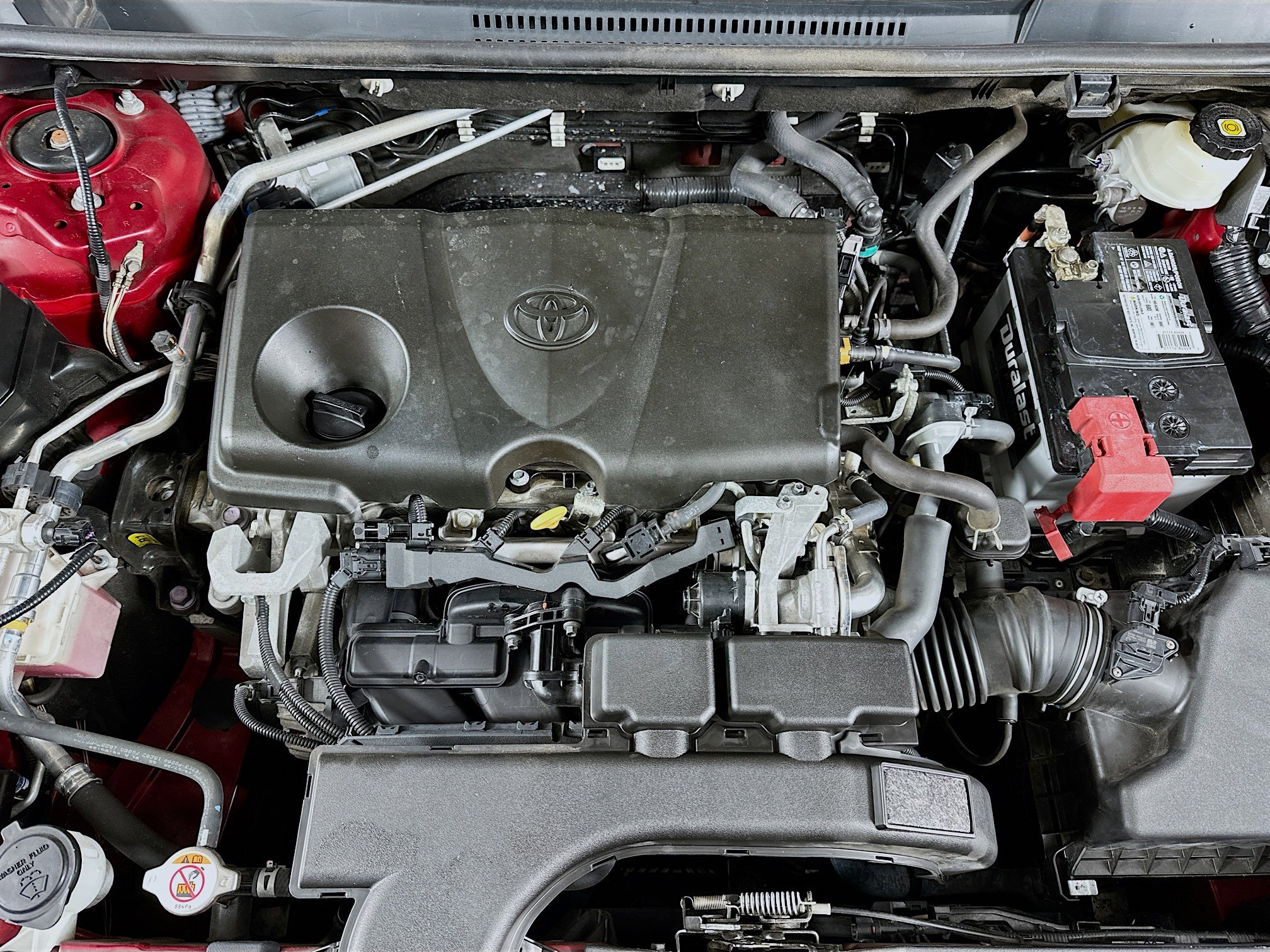 Used 2020 Toyota RAV4 LE FWD image 30