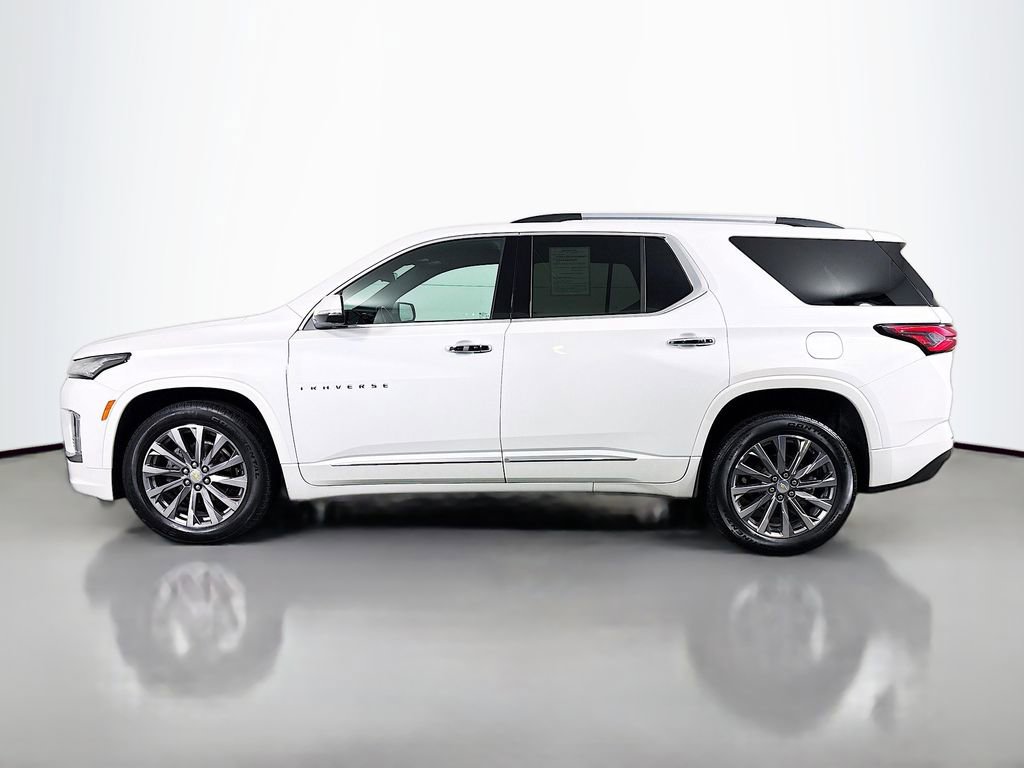 Used 2023 Chevrolet Traverse Premier image 4