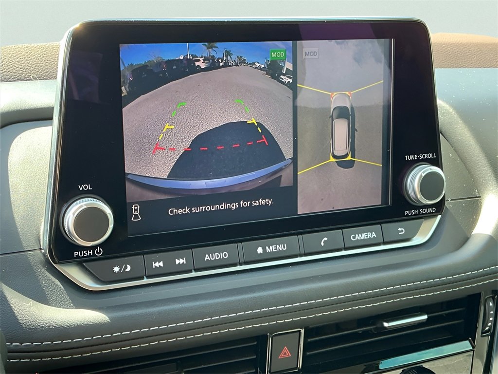 Used 2021 Nissan Rogue SV image 19