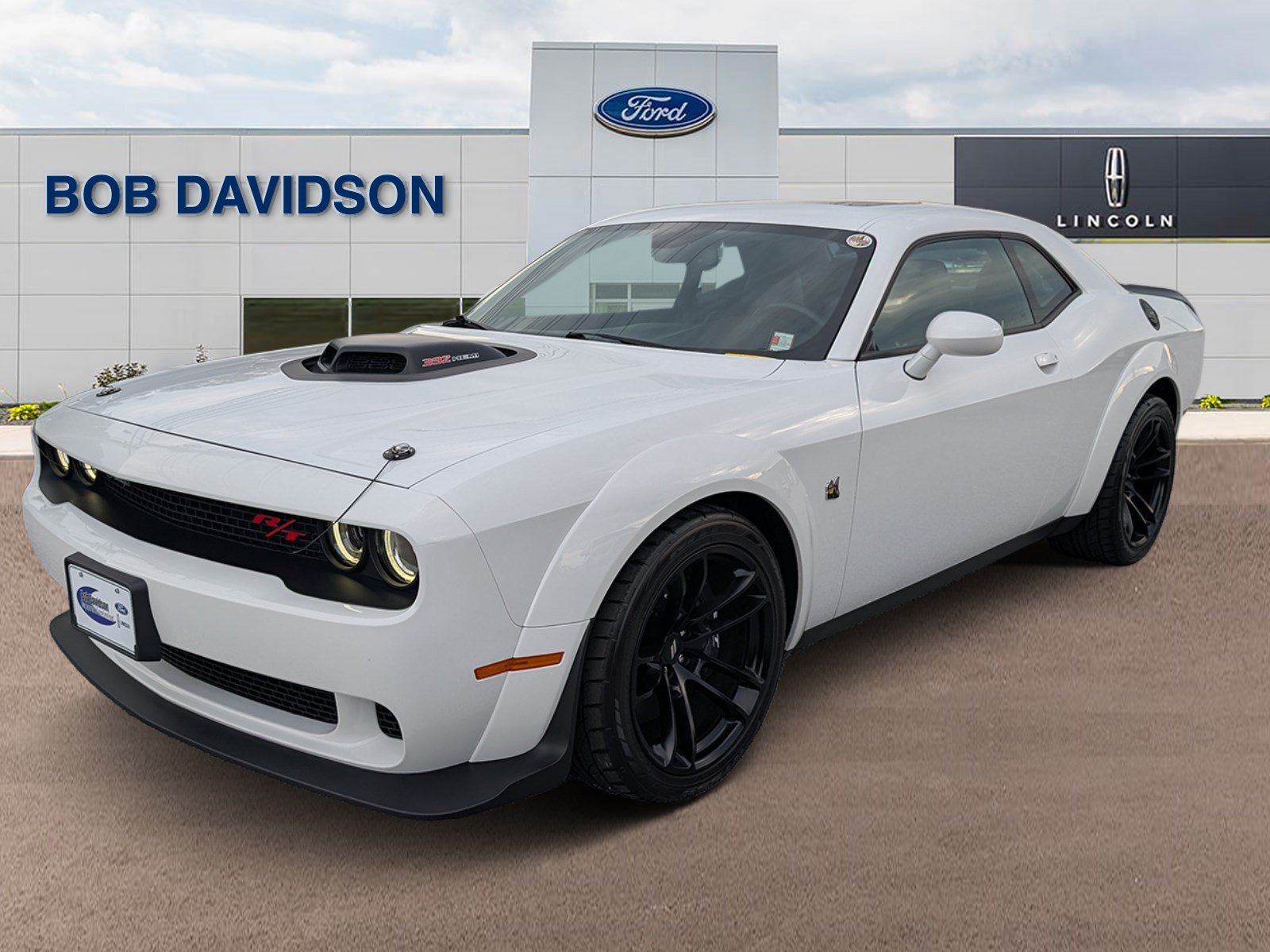 Used 2022 Dodge Challenger R/T Scat Pack