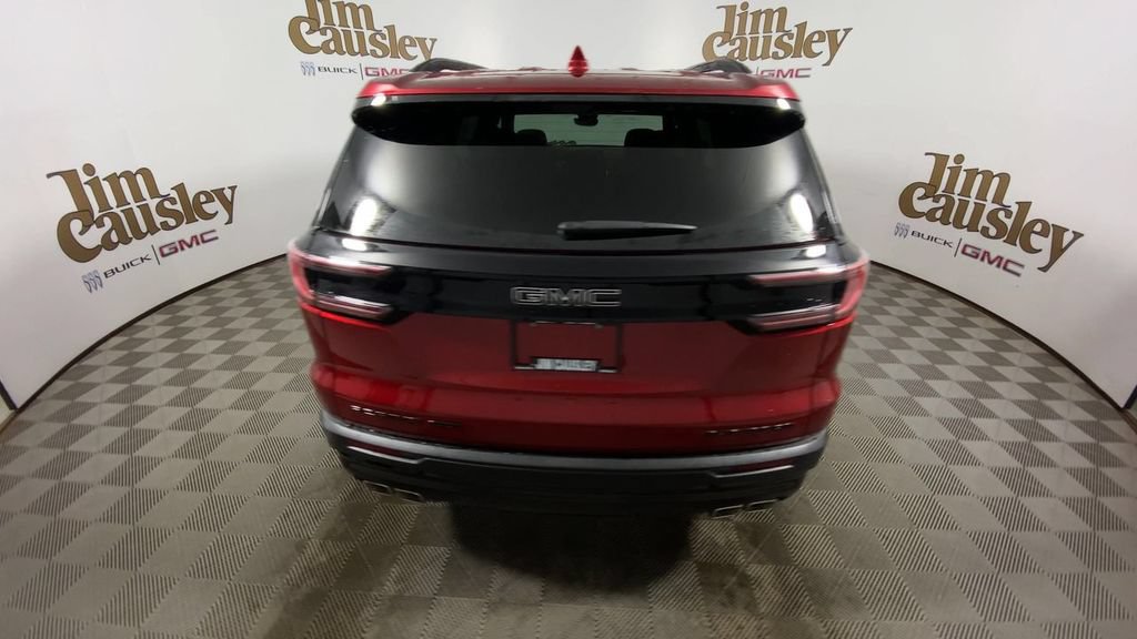 Used 2026 GMC Acadia Elevation w/ Black Edition AWD/4WD image 7