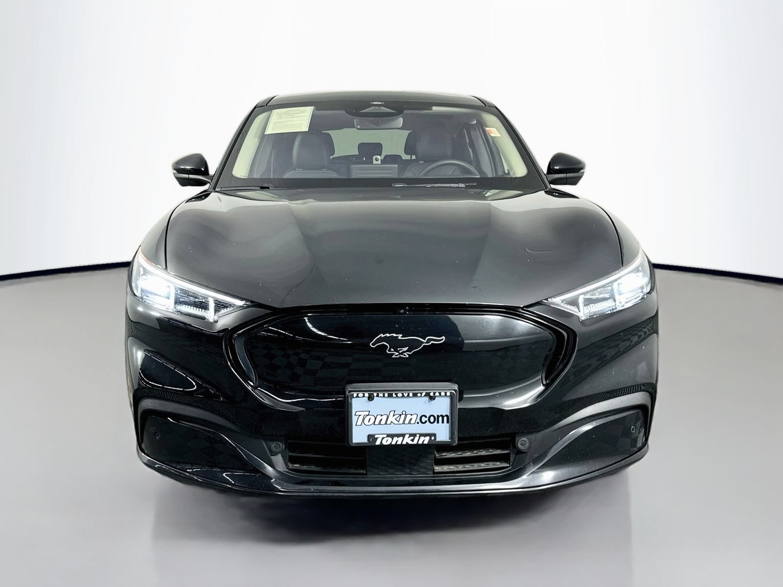 Used 2023 Ford Mustang Mach-E Premium AWD/4WD image 2