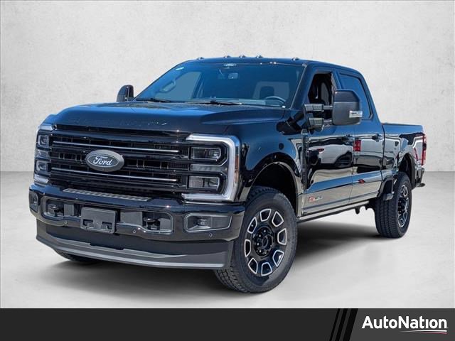 New 2026 Ford F250 Platinum video 1
