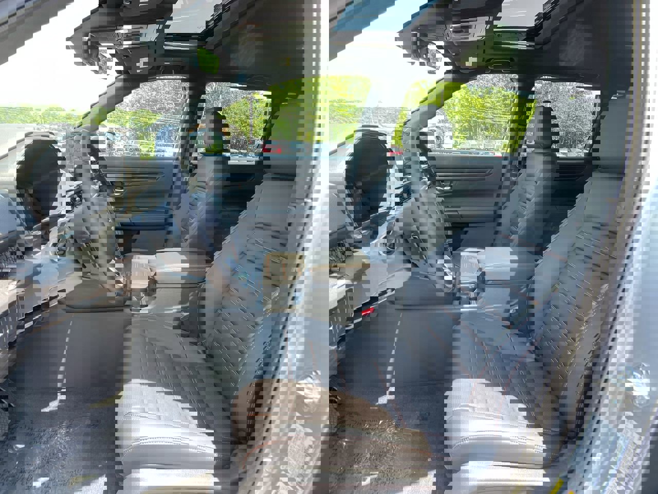 New 2026 Honda CR-V Sport-L image 11