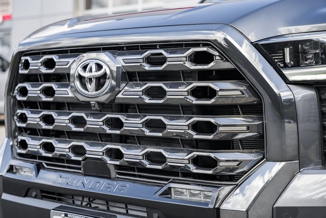 New 2026 Toyota Tundra Platinum image 10