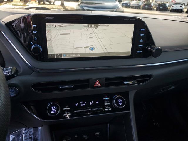 Used 2023 Hyundai Sonata N Line image 25