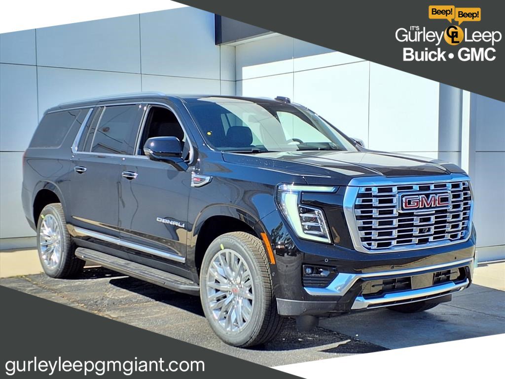 New 2026 GMC Yukon XL Denali image 1