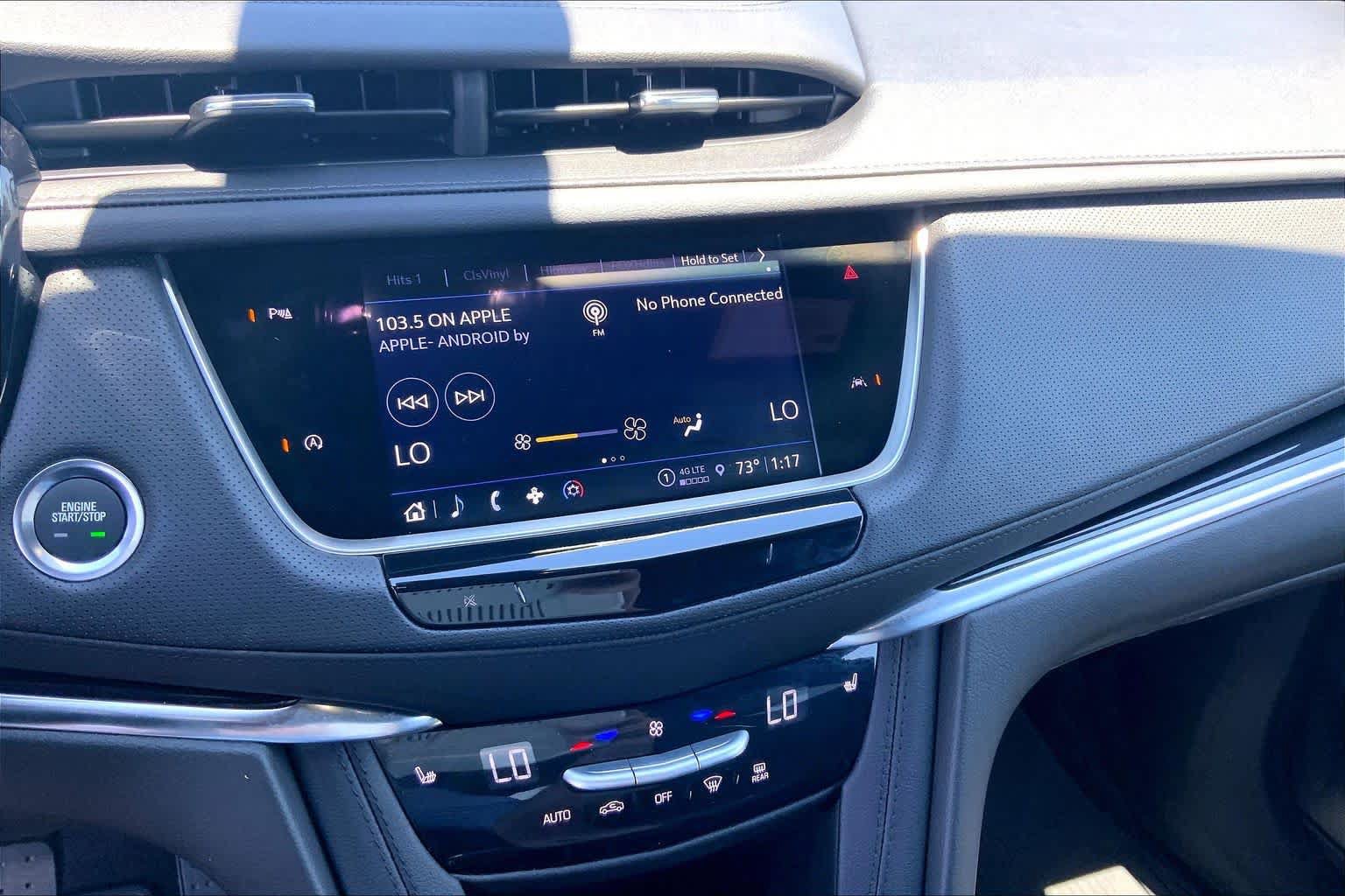 Used 2025 Cadillac XT6 Luxury FWD image 34