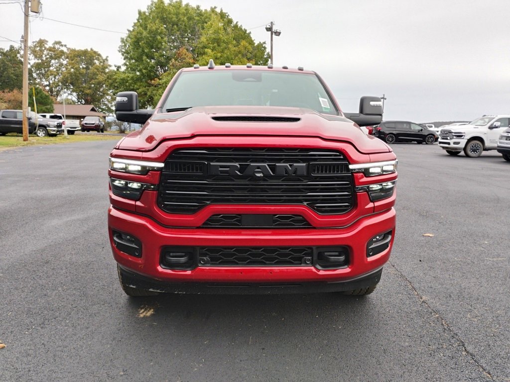 New 2026 RAM 2500 Laramie image 2