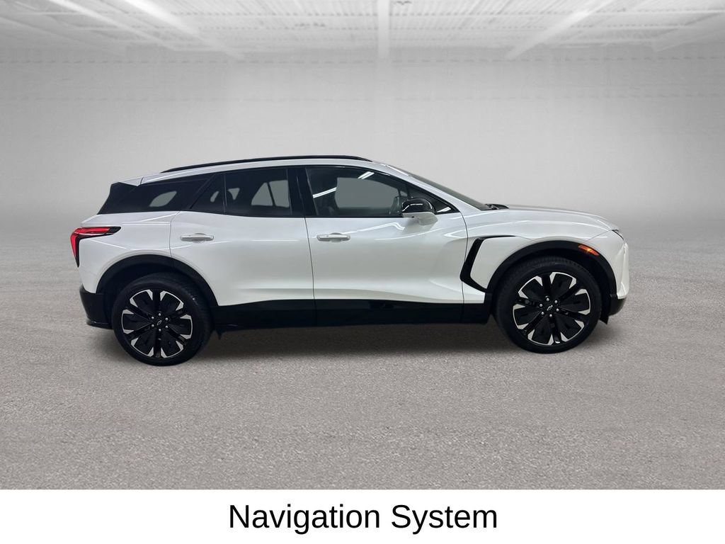 Used 2024 Chevrolet Blazer EV RS AWD/4WD image 15