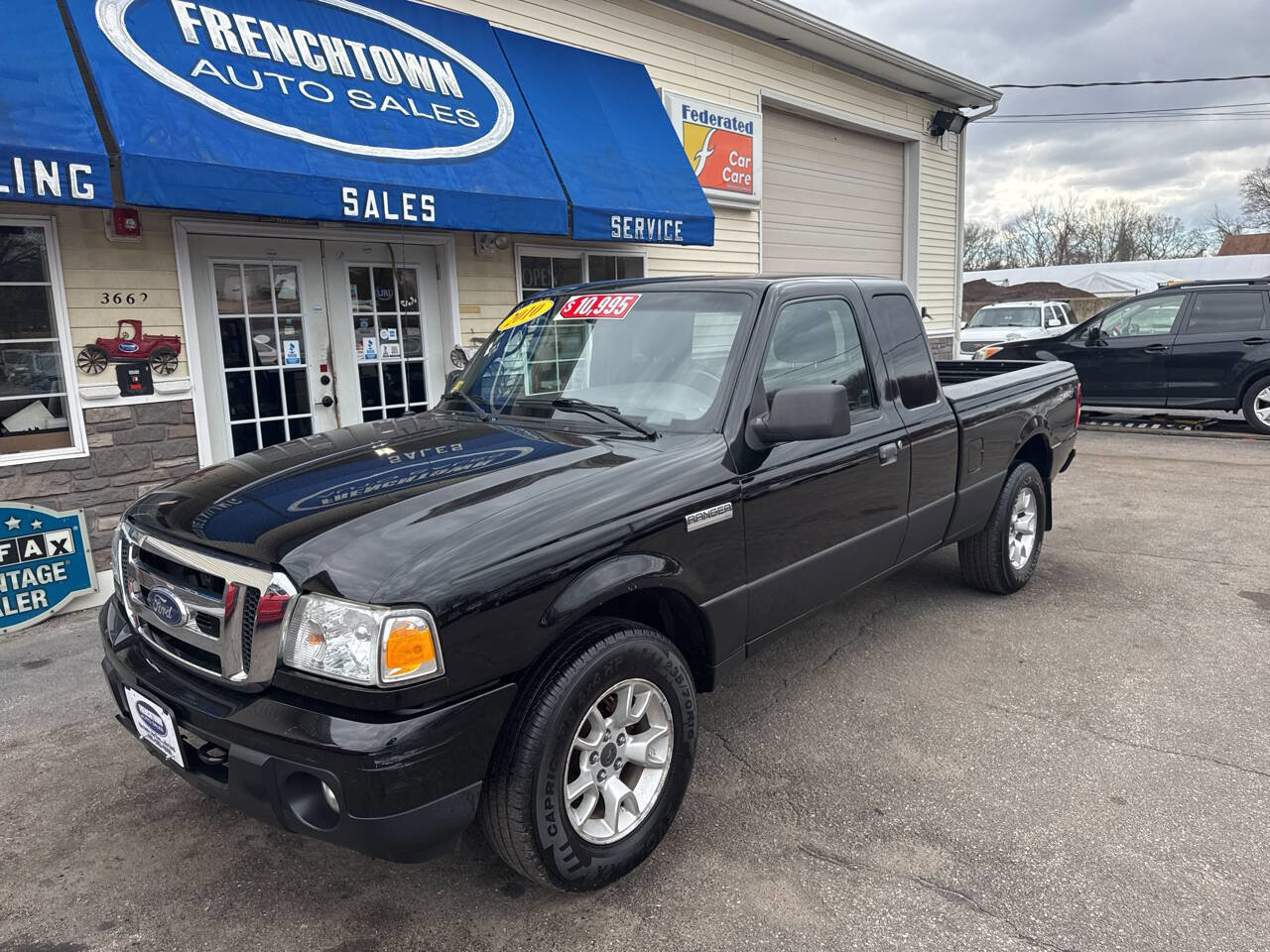 Used 2010 Ford Ranger XLT image 9