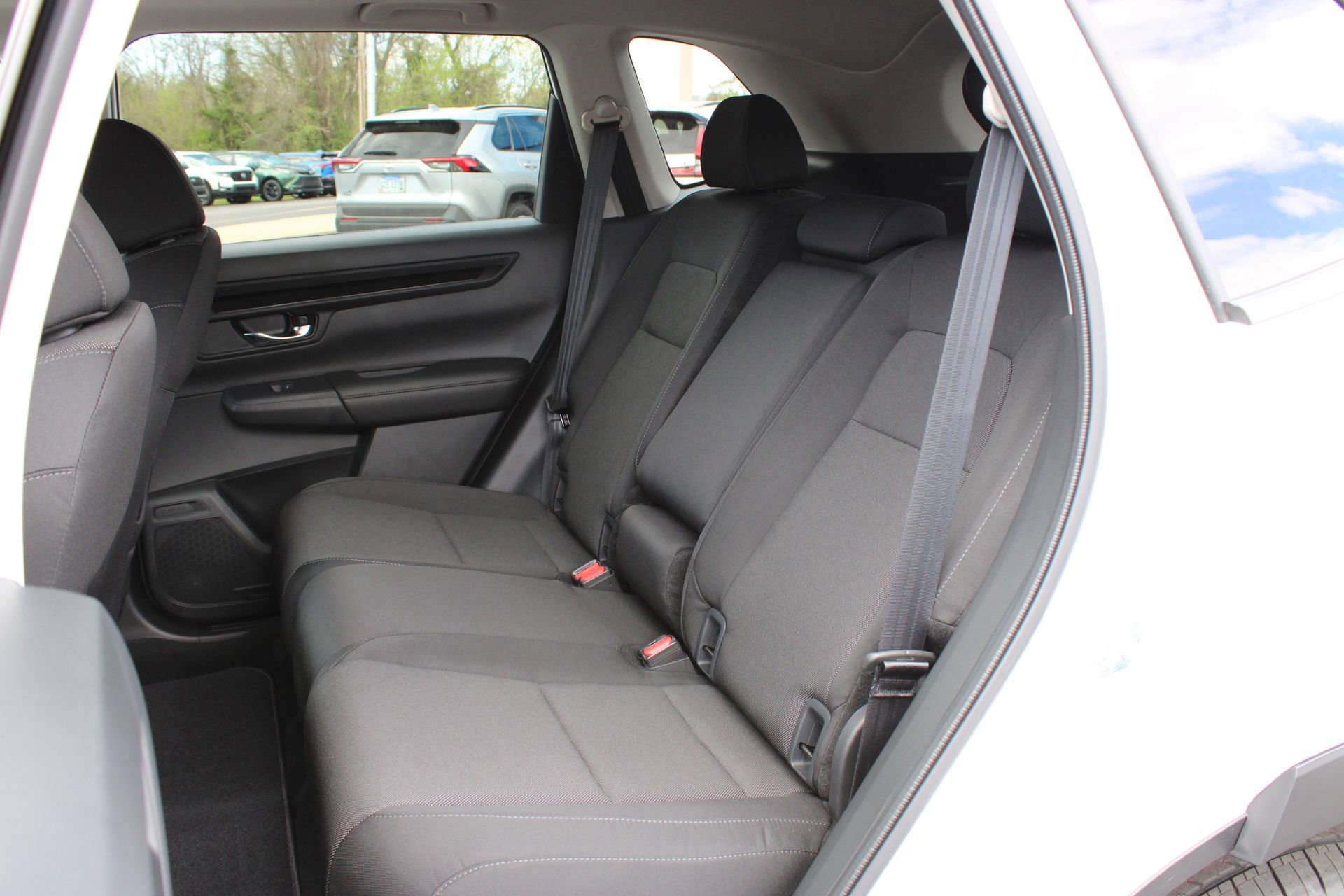 New 2026 Honda CR-V EX image 20