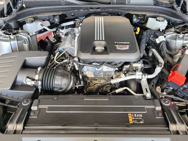 New 2026 Cadillac CT5 Sport RWD image 27