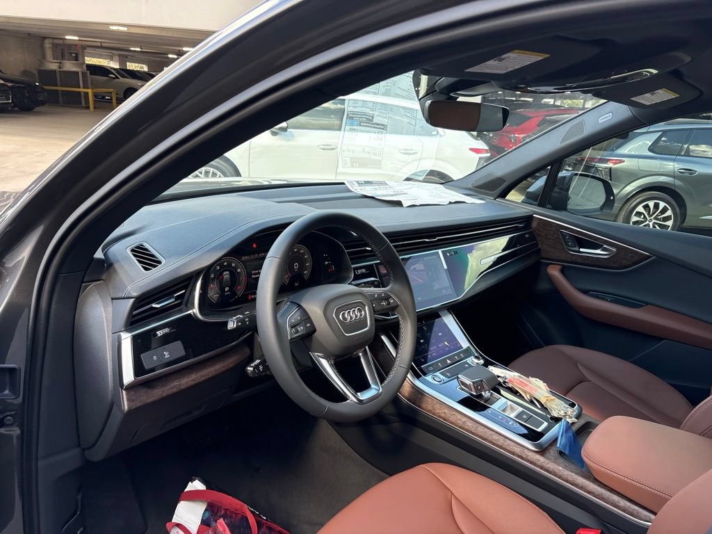 New 2026 Audi Q7 2.0T Premium AWD/4WD image 12