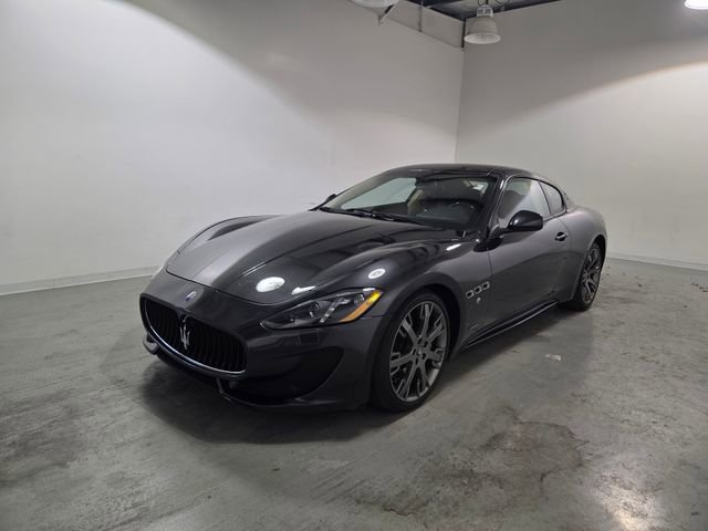 Used 2016 Maserati GranTurismo Sport image 3