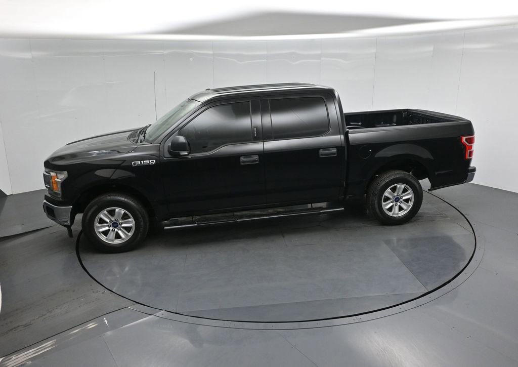 Certified 2018 Ford F150 XLT w/ Equipment Group 301A Mid RWD image 36