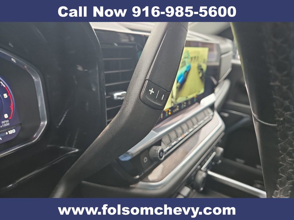 Used 2024 Chevrolet Silverado 2500 LTZ w/ LTZ Convenience Package image 18
