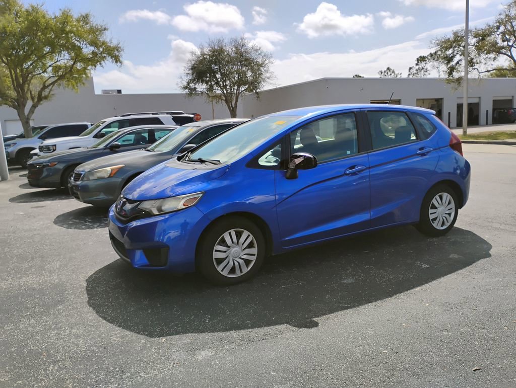 Used 2016 Honda Fit LX image 9