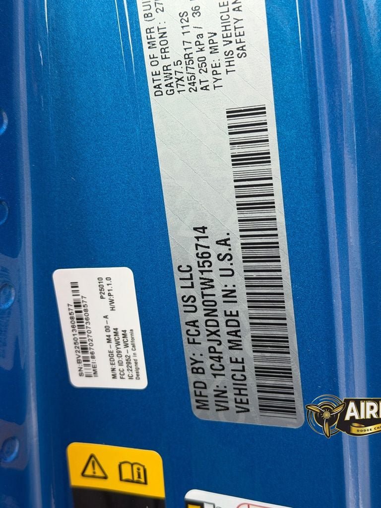 New 2026 Jeep Wrangler Unlimited Sport AWD/4WD image 21