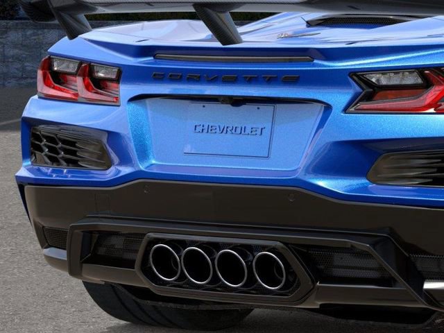 New 2026 Chevrolet Corvette Z06 w/ Stealth Interior Trim Package RWD image 14