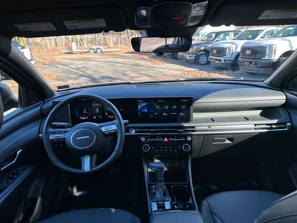 Used 2025 Hyundai Tucson XRT image 26