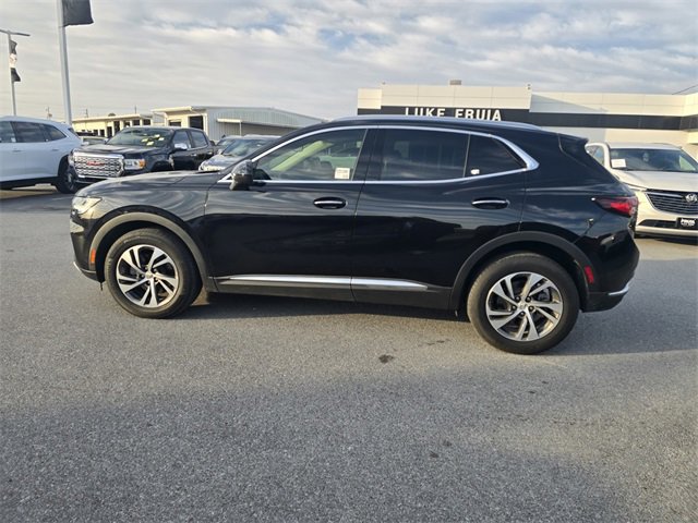 Used 2023 Buick Envision Essence image 8