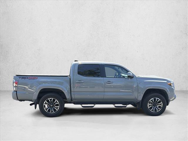 Used 2020 Toyota Tacoma TRD Sport w/ TRD Premium Sport Package AWD/4WD video 4